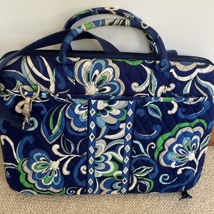 Vera Bradley hard case tablet / I pad holder.